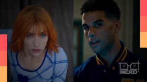 Elenco e direção de Predadores Assassinos 2: Mason Gooding, Emily Rudd e Alexandre Aja