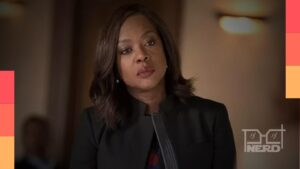 Viola Davis como Catriona Vail na série de suspense Ascent da Paramount+
