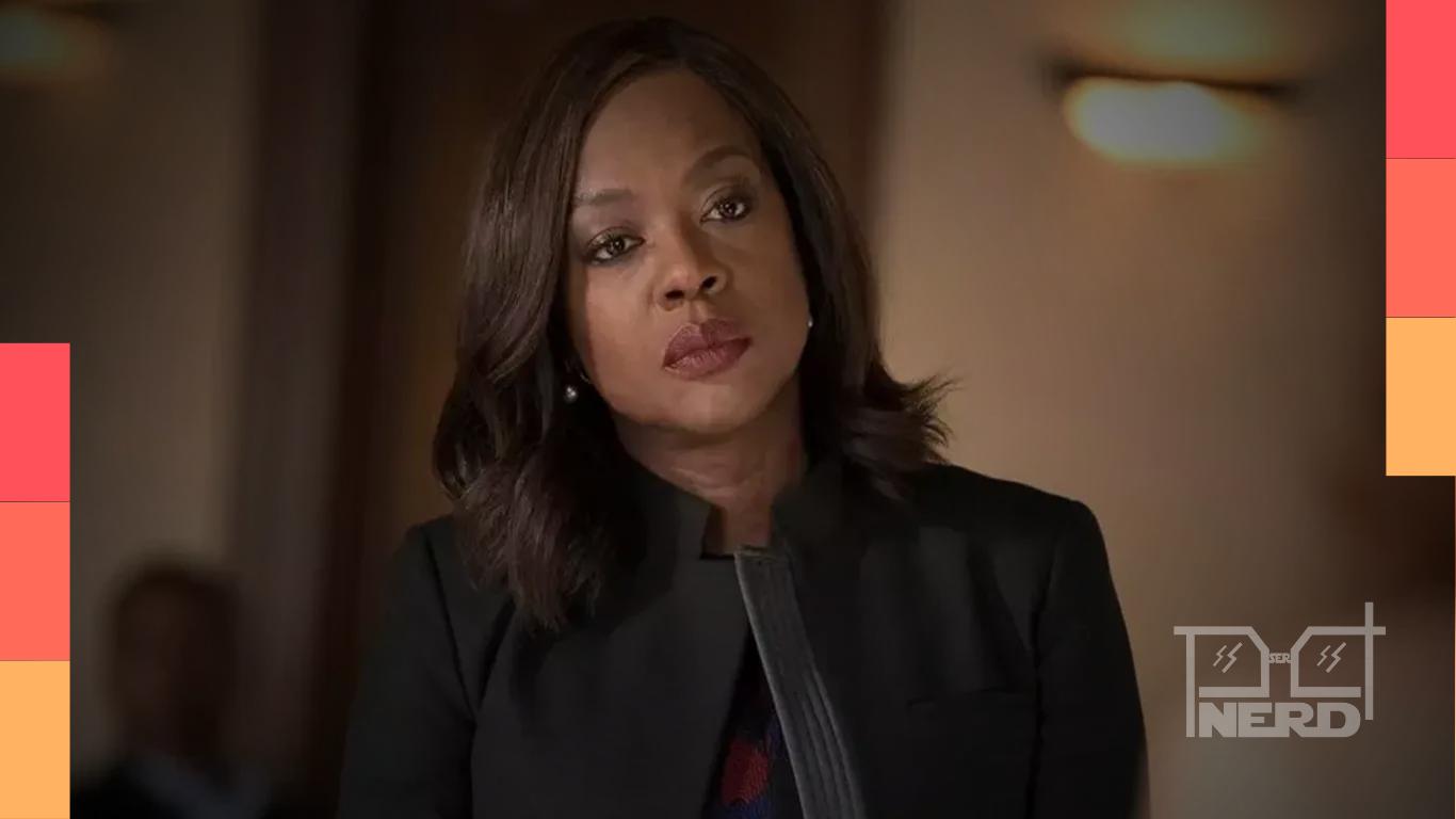Viola Davis como Catriona Vail na série de suspense Ascent da Paramount+