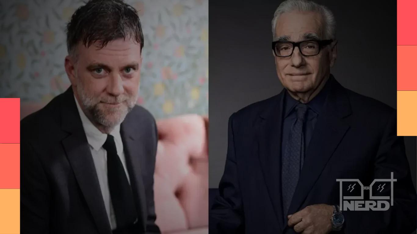 Paul Thomas Anderson teria atuado como diretor de segurança e reescrito o roteiro do novo filme de Martin Scorsese segundo o Reddit