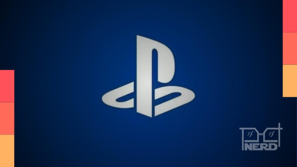Aparelho do PlayStation 6 e logotipo da Sony sugerindo incerteza de data de lançamento