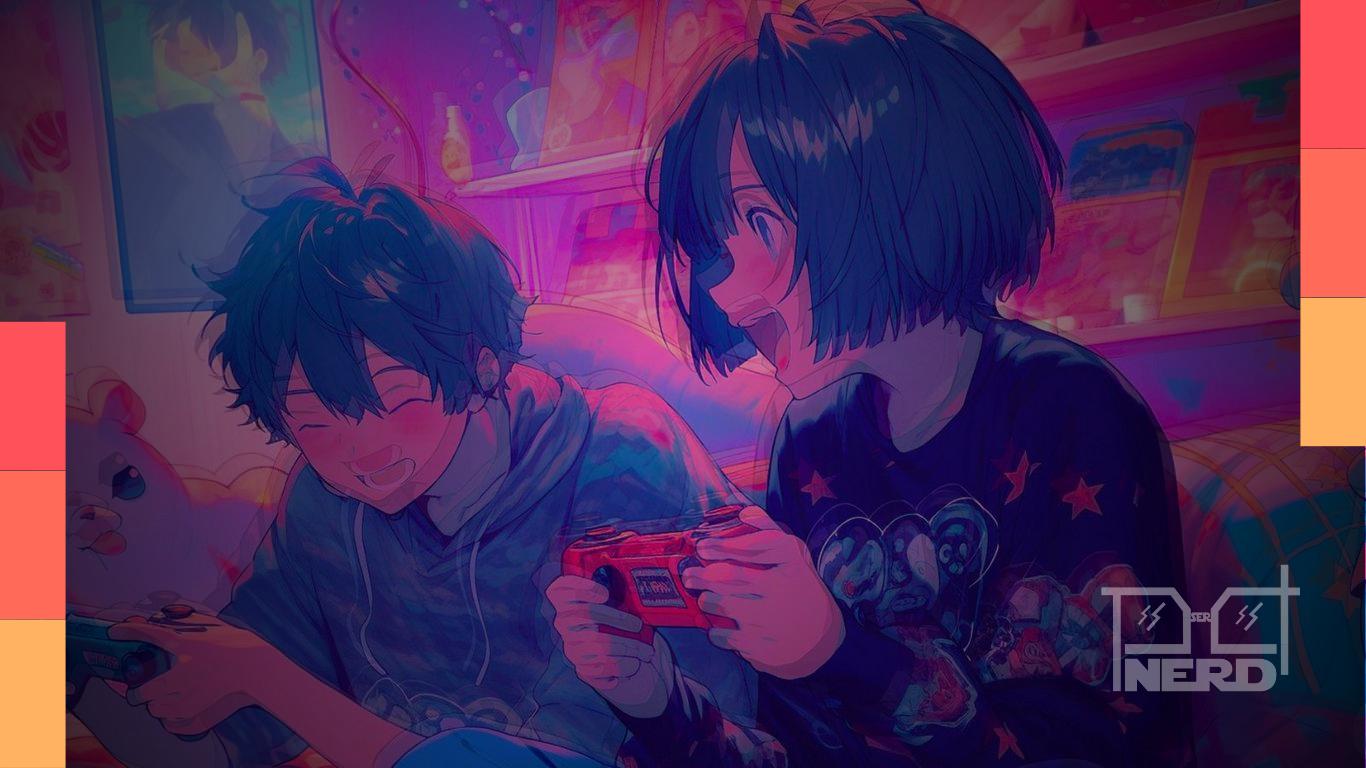 Jogos de anime no PlayStation com opções de RPG, ação e combate como One Piece, Naruto e Demon Slayer