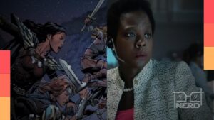 Mulher-Maravilha e Amanda Waller: séries Paradise Lost e Waller canceladas no DCU segundo site