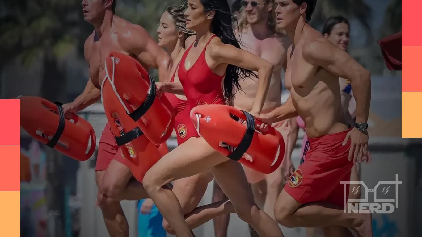 Reboot de Baywatch confirmado no Brasil pelo Prime Video para 2027