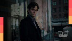 Penn Badgley estrelando Everyone in My Family Has Killed Someone, nova série de mistério do Prime Video