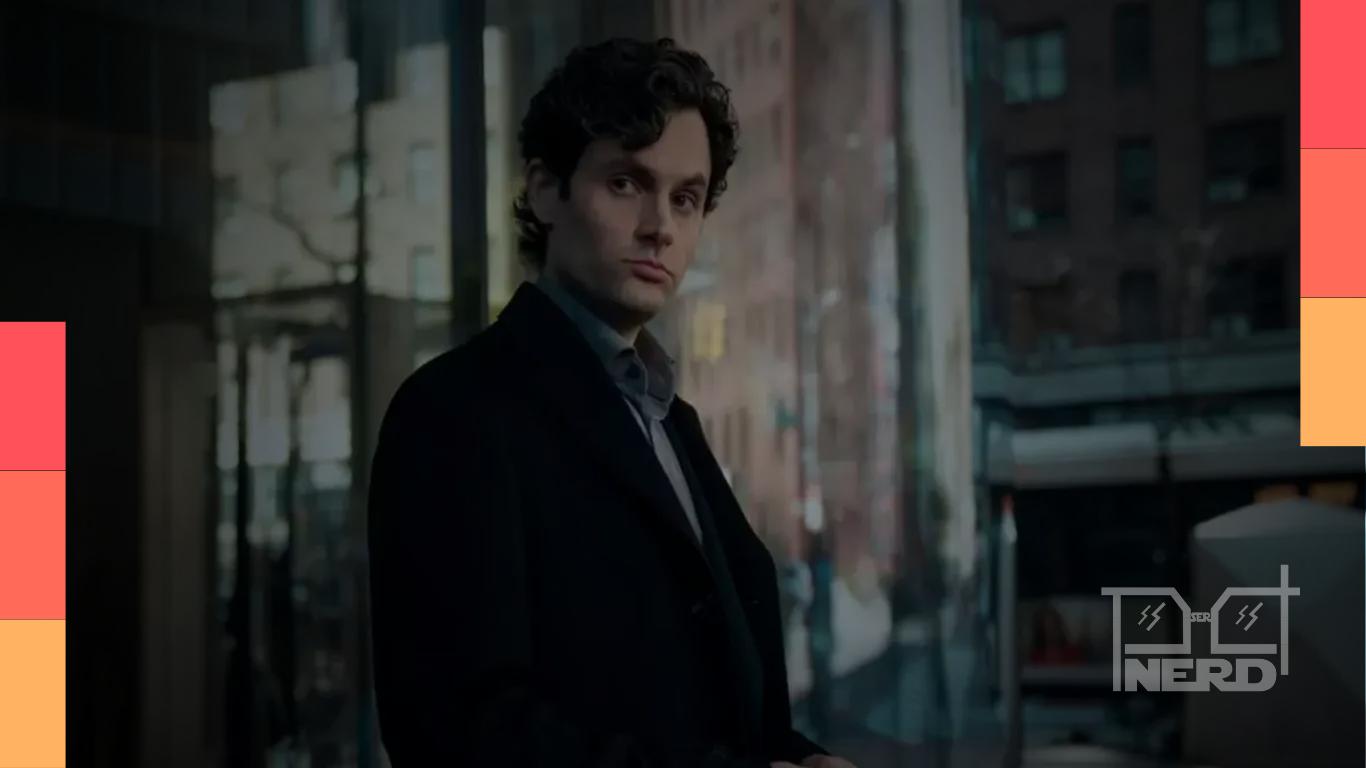 Penn Badgley estrelando Everyone in My Family Has Killed Someone, nova série de mistério do Prime Video