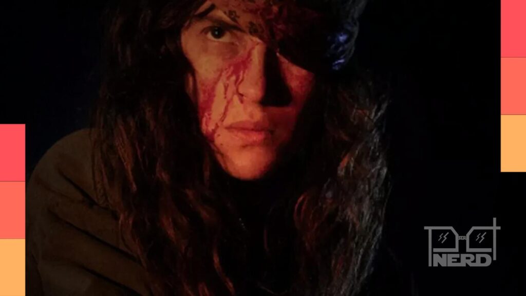 Adria Arjona em destaque no novo pôster do filme A24 Protocolo de Extermínio, com elenco incluindo Dan Stevens e Alex Poatan.
