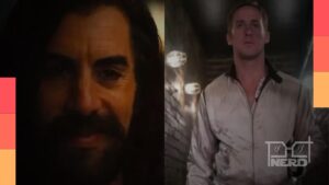 Sacha Baron Cohen retornando como Mephisto em Motoqueiro Fantasma, filme da Marvel com estreia prevista para 2028