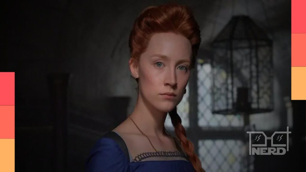 Saoirse Ronan em entrevista e falando sobre o desejo de interpretar uma vilã de James Bond