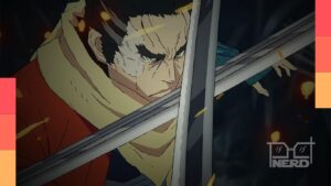 Cartaz e destaque de Sekiro: No Defeat com referência ao Japão Sengoku e o universo de Sekiro