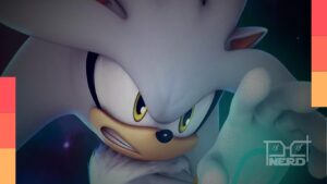Silver the Hedgehog aparece em cena no quarto filme de Sonic, como antagonista, segundo rumor de DanielRPK