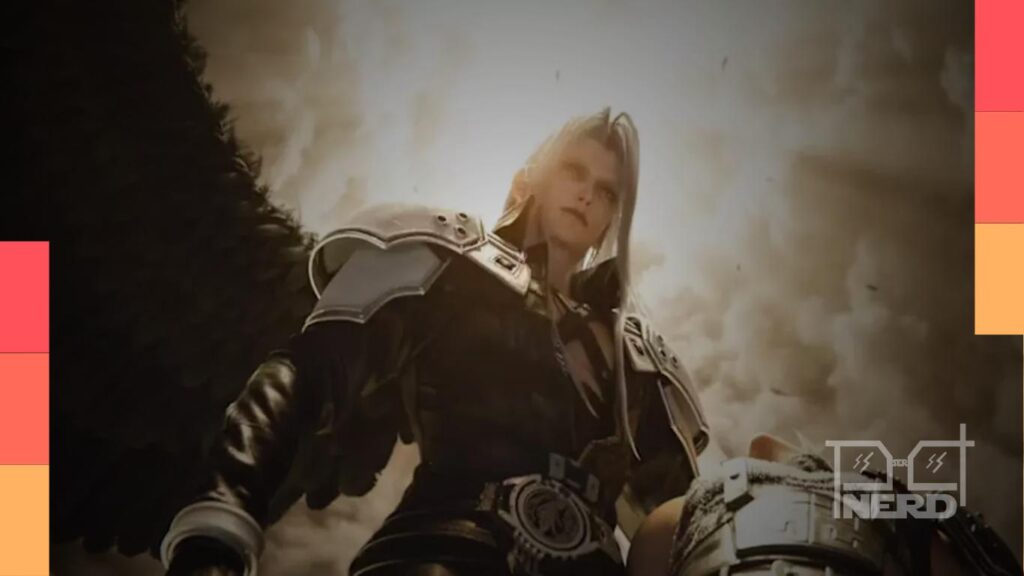 Tela promocional do State of Play com a data de 3 de setembro e destaque para Final Fantasy VII Revelation