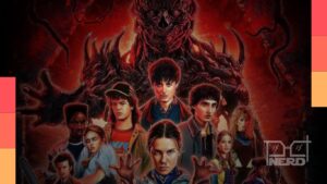 Stranger Things lidera o ranking de streaming da Nielsen com 23,26 bilhões de minutos no primeiro semestre