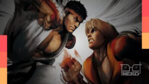 Ryu e Ken aparecem em uma nova imagem do live-action de Street Fighter, interpretados por Andrew Koji e Noah Centineo