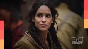 Adria Arjona falando sobre o treinamento intenso para o filme Superman: Man of Tomorrow