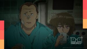 Cartaz do novo episódio de The Ghost in the Shell e contagem de episódios do anime confirmada