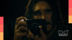 Pôster de The Last Photograph, novo filme de Zack Snyder, com exibição de estreia mundial no TIFF 2026