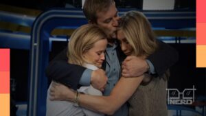 Elenco de The Morning Show se despedindo do set em vídeo emocionante antes do encerramento da 5ª temporada