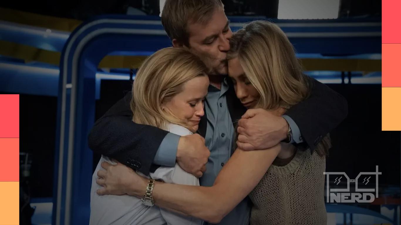Elenco de The Morning Show se despedindo do set em vídeo emocionante antes do encerramento da 5ª temporada
