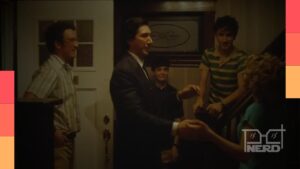 Diretor James Gray com destaque para Tigre de Papel (Paper Tiger) na 50ª Mostra Internacional de Cinema de São Paulo