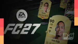Panorama das novidades do Ultimate Team do EA Sports FC 27, com FUT Gallery, Holográficos, DMCs Streamlined e evoluções