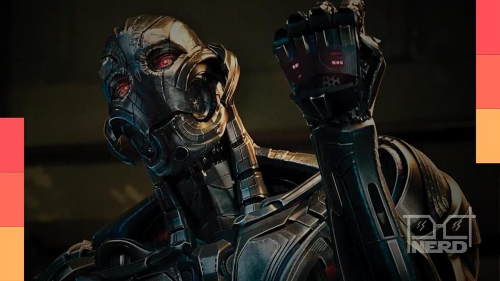 James Spader revela que Ultron esteve na mente do Visão desde Vingadores: Era de Ultron
