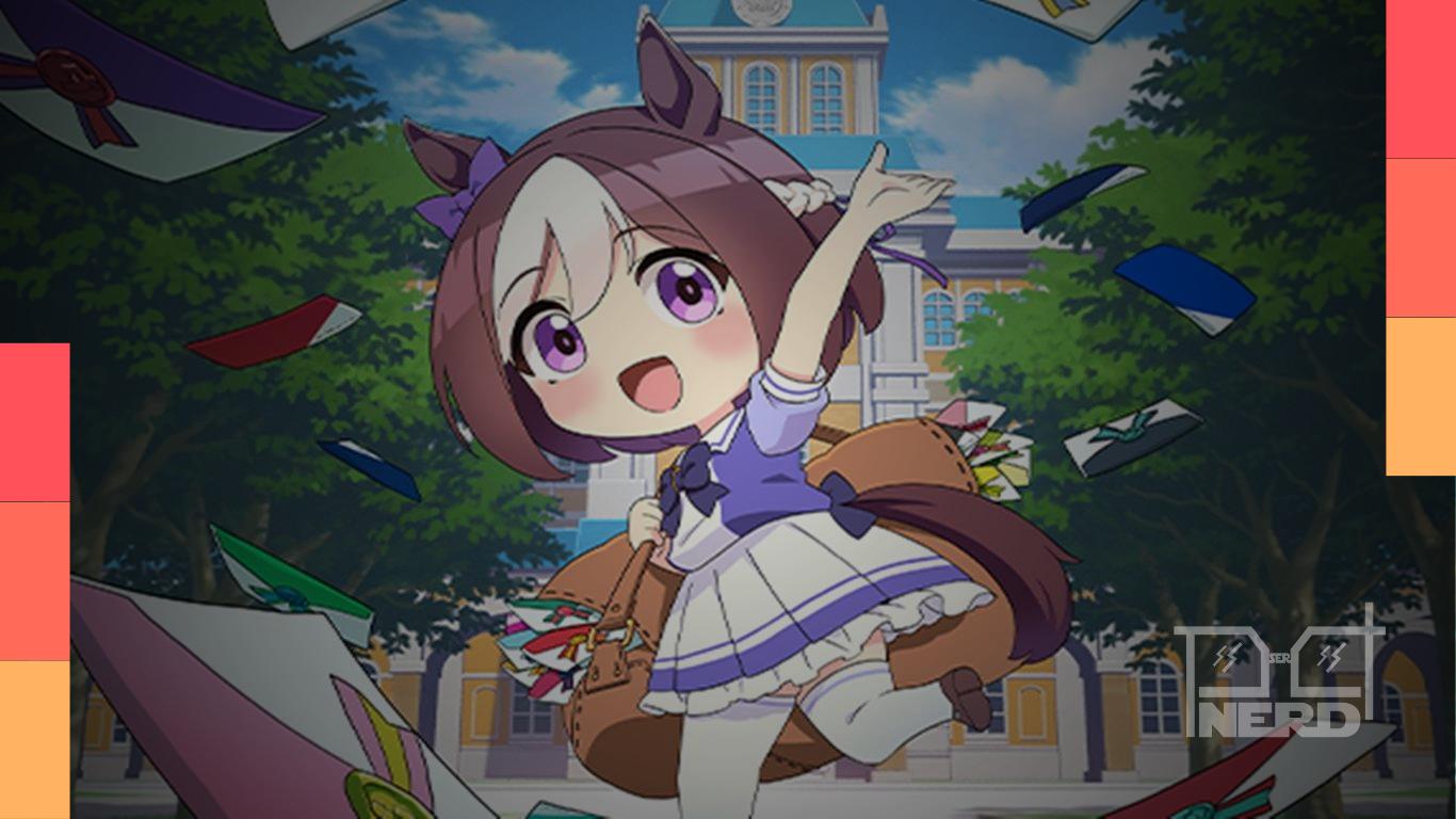 Anúncio de Umayuru: Full Gate!, terceira temporada do spin-off de comédia de Umamusume com foco em corridas