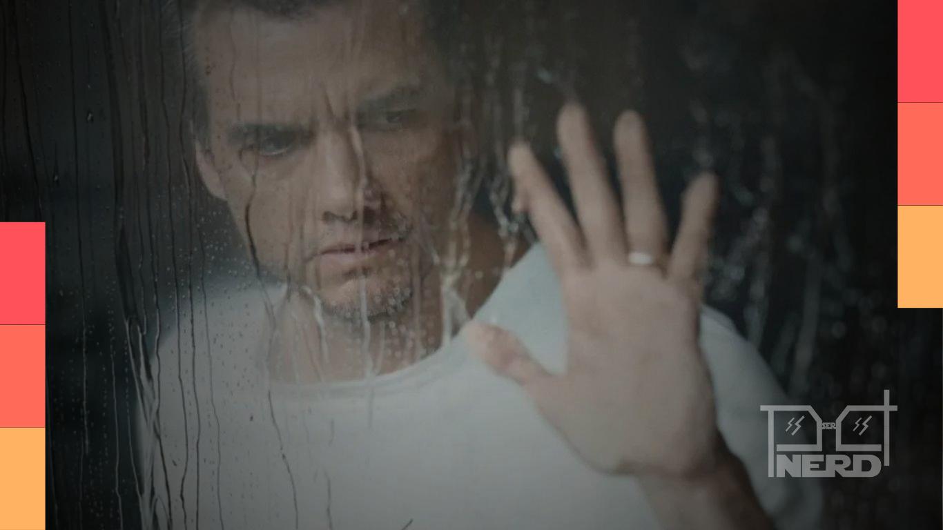 Imagem do longa de suspense A Última Casa na Netflix com Wagner Moura