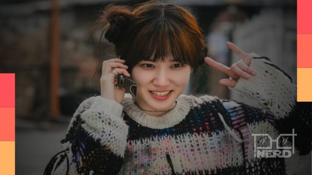 Park Eun-bin em Os SUPERtontos, série da Netflix com 100% de aprovação da crítica no Rotten Tomatoes