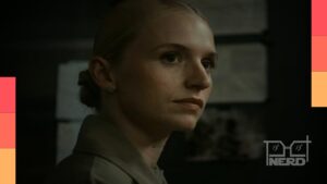 Clara Dessau interpreta Tea Lind em A Agente, série da Netflix