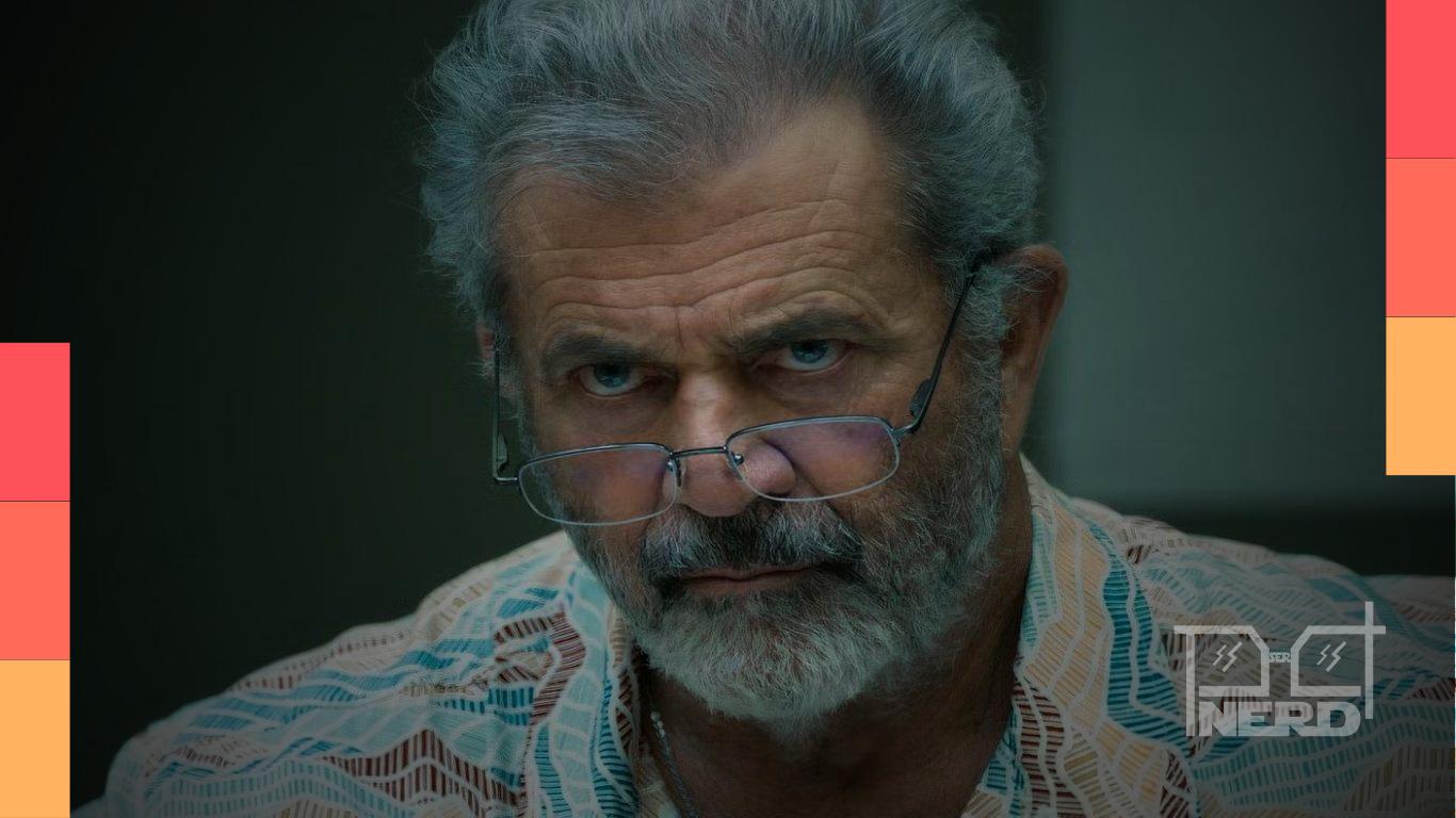 Cena de Mel Gibson em Sem Deixar Vestígios, destaque nas estreias do Globoplay