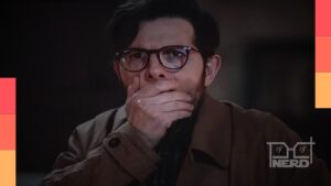 Adam Scott em Hokum: O Pesadelo da Bruxa, filme de terror disponível no Prime Video
