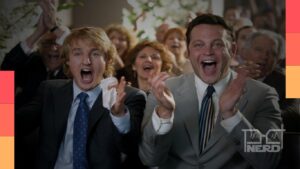 Owen Wilson e Vince Vaughn em Penetras Bons de Bico (2005), com o filme disponível na Netflix