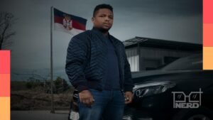 Christian Malheiros como Nando em longa derivado de Sintonia, com novos conflitos familiares