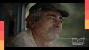 Cláudio Jaborandy vive o Motorista da Caminhonete na série Alucinação, do Canal Brasil, sobre Belchior