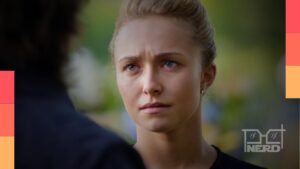 Hayden Panettiere em destaque com uma lista de 5 filmes e séries para ver em streaming em Portugal