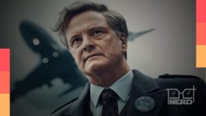 Imagem de divulgação da minissérie britânica Lockerbie: Em Busca da Verdade, sobre o médico Jim Swire e o atentado ao voo 103 da Pan Am