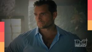 Henry Cavill protagoniza Na Zona Cinzenta, que passou do cinema para o Top 10 no Prime Video
