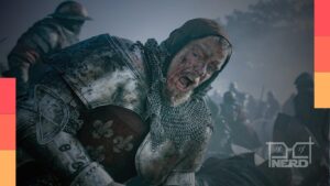 Matt Damon em O Último Duelo, drama épico de Ridley Scott disponível no Disney+