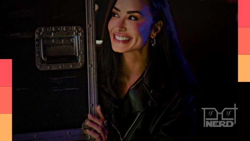 Camp Rock 3 com Demi Lovato e Jonas Brothers, filme com montagem confusa e cenas importantes fora de sequência