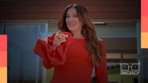 Claudia Raia em Sua Mãe Te Conhece?, novo reality show da Netflix com participantes de mães e filhos