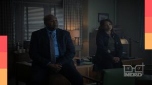 Ilustração da minissérie de suspense Eu Vou Te Encontrar, da Netflix, destacando o feito histórico no ranking