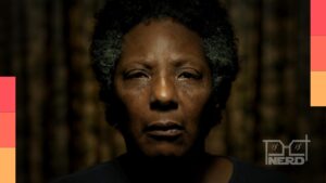 Rejane Faria em Vicentina Pede Desculpas, filme mineiro com estreia em cinemas selecionados e na Netflix
