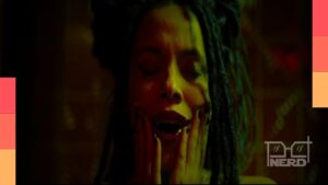 Cena de Love Kills, longa-metragem sobre uma jovem vampira no centro de São Paulo, exibido gratuitamente na O2 Play TV