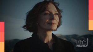 Allison Janney em Saudades, Te Amo, filme da HBO indicado ao Emmy 2026, com destaque para tema de luto e drama na HBO Max
