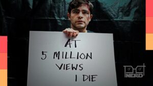 Adrian Grenier em Clickbait, minissérie viciante da Netflix com mistério e suspense