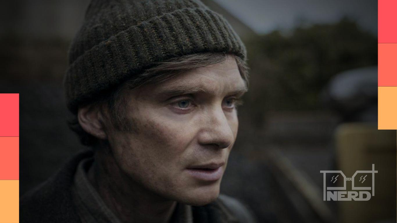 Cillian Murphy em Pequenas Coisas Como Estas, drama de época disponível no Prime Video