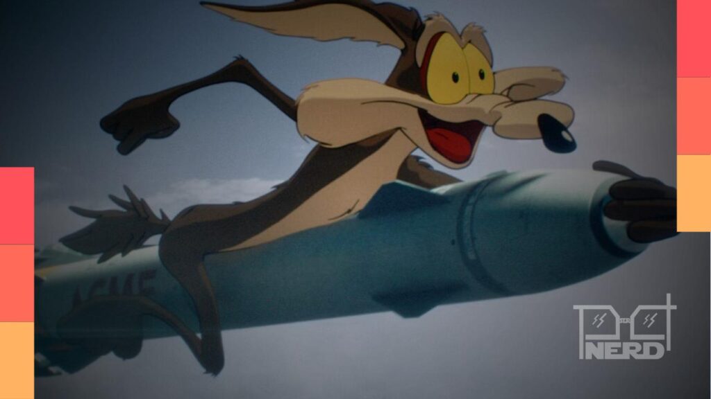 Coyote vs. Acme em cartaz e comparação com Batgirl, filme engavetado em 2022 pela Warner Bros. Discovery