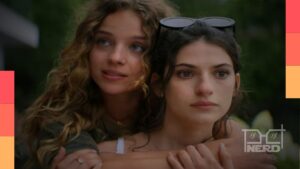 Bo Bragason e Ella Rubin em Sterling Point, série do Prime Video com mistério de segredos de família
