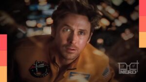 Ryan Gosling em Devoradores de Estrelas, rivalizando com Duna: Parte Três na ficção científica